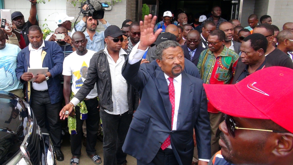 Opposition candidate Jean Ping alleged fraud in Haut-Ogooue province, where Bongo won 95 percent on a turnout of 99.9 percent [Reuters]