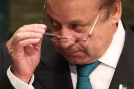 Nawaz Sharif -Reuters