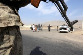 Afghan forces retake control of Kunduz city centre from Taliban