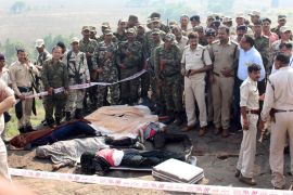 Bhopal: Indian police shoot dead prisoners