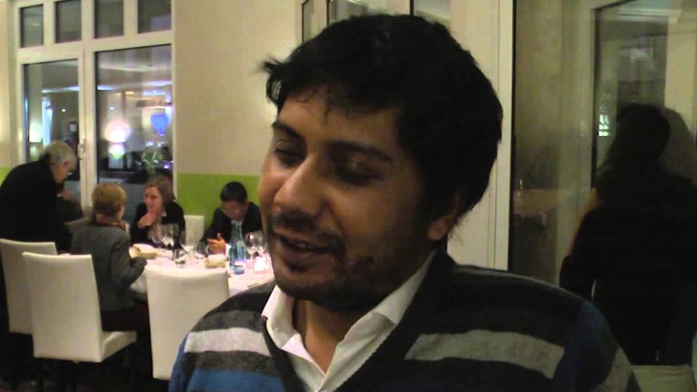 Reporter Cyril Almeida was put on an exit control list after publishing his report [YouTube]