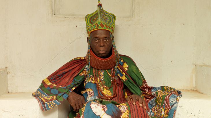 Rewind - Kings of Nigeria: George Osodi