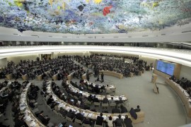 UN Human Rights council