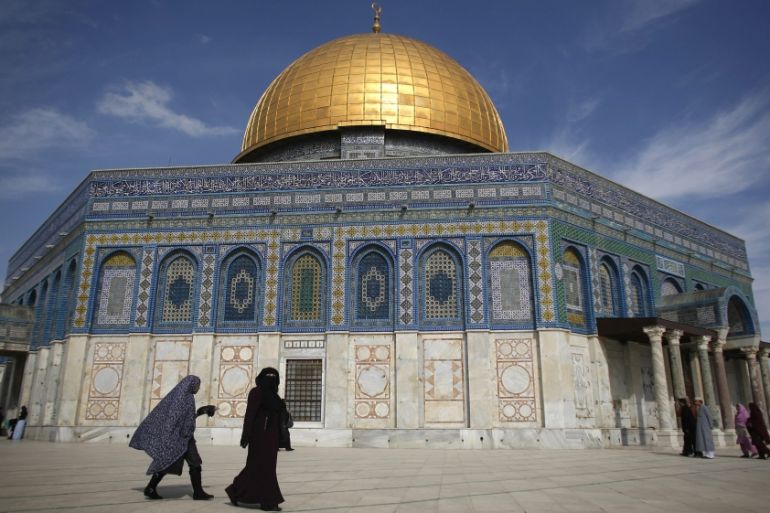UNESCO denies Jewish link to Temple Mount in Jerusalem