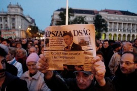 The Listening Post - Victor Orban and Hungary''s media