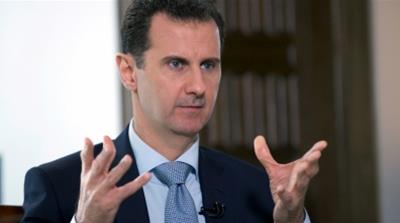 Bashar al-Assad [Reuters]