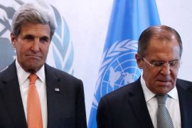 Lavrov - Kerry Reuters