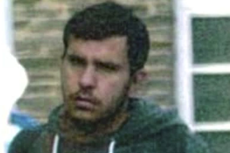 A undated handout picture of a Syrian migrant Jaber Albakr suspected of planning a bomb attack in Germany