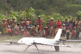 Drone madagascar