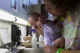 Mothers in the United States still fighting for paid maternity leave - Portland