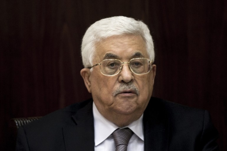 Mahmoud Abbas in hospital, media reports