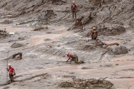 Brazil River of mud - People and Power