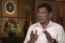 Duterte exclusive - TTAJ