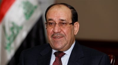 Iraq's former Prime Minister Nouri al-Maliki [REUTERS] 