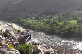 Tajikistan Al Jazeera 2