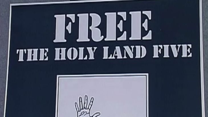 Holy Land Five pII