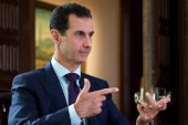 There are three possible scenarios that would compel Tehran to finally abandon Assad, writes Burai [EPA]