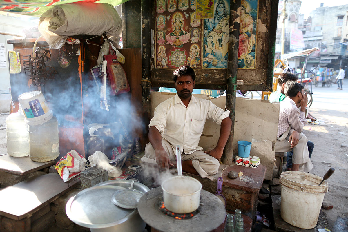 The chai walas of India | India | Al Jazeera