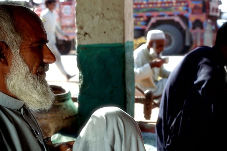 Witness - Pakistan's Displaced Poet