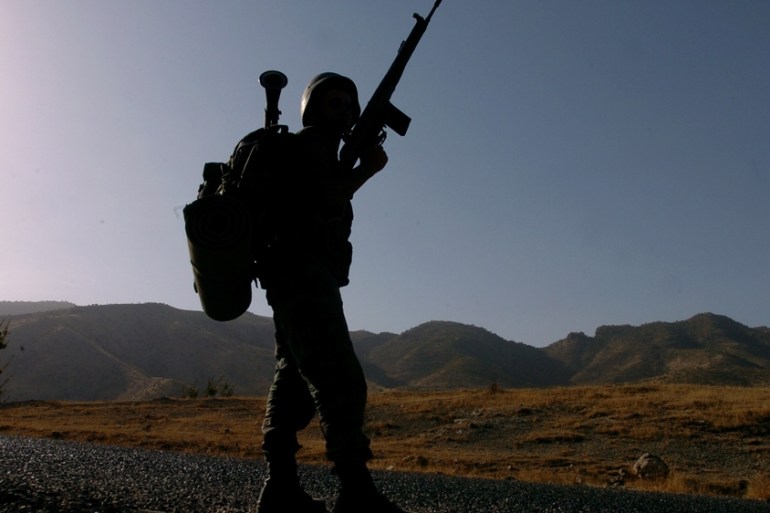 Tensions Mount On Turkey Iraq Border