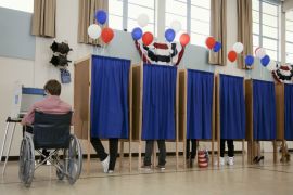 US voting with disabilities