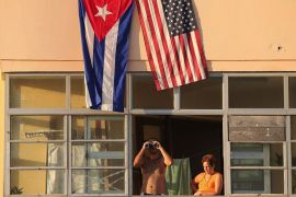 Cuba Reactions