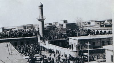 The Mzgawt-e Gawra in Sulaimania, Iraq [Zheen Archives] 