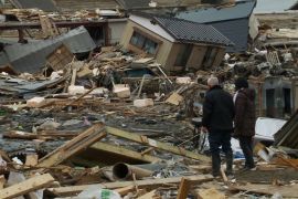 Rewind - Japan: aftermath of a disaster