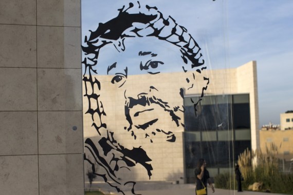 New Arafat Museum Opens in Ramallah