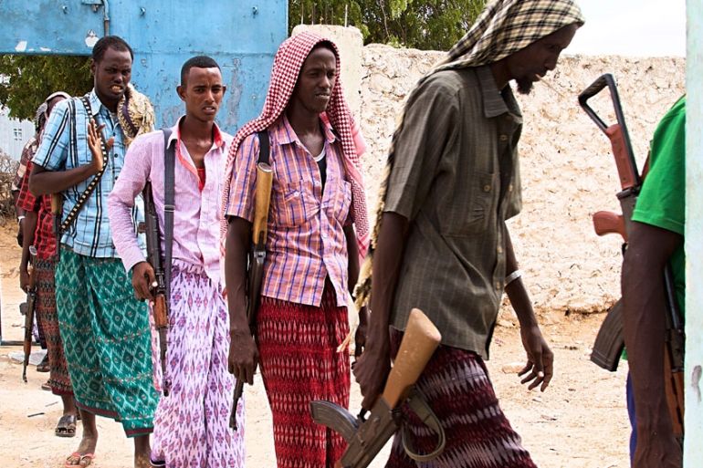 Hamza - Somalia elders story