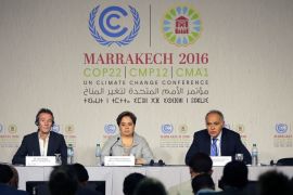 UN Climate Change Conference COP22