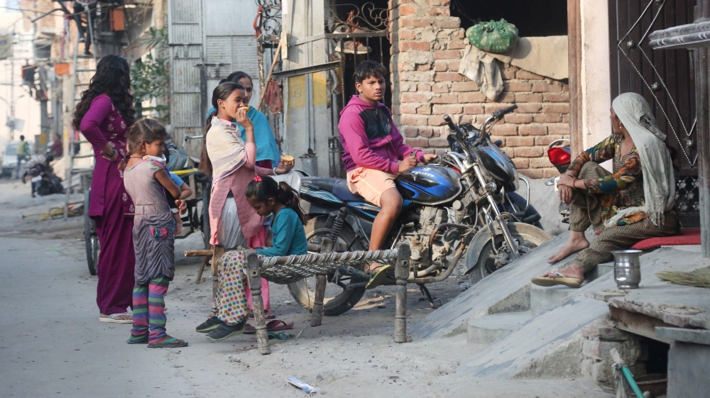 Perna caste are one of the most stigmatised communities in India [Showkat Shafi/Al Jazeera]