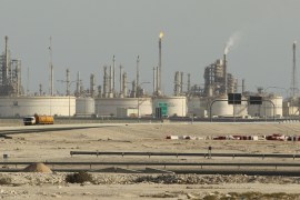 Qatar Petroleum Refinery