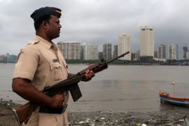 Security in Mumbai