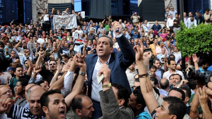 Head of press syndicate sentenced to 2 years in jail