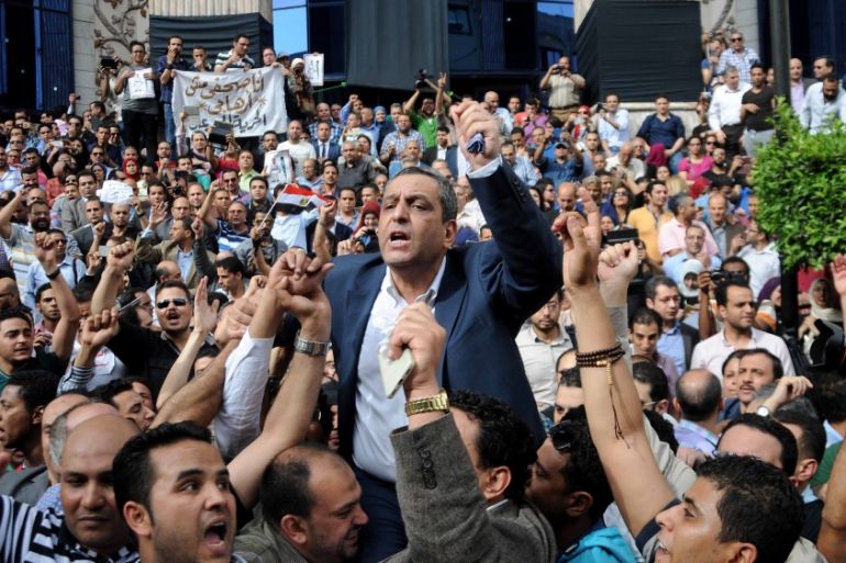 Head of press syndicate sentenced to 2 years in jail