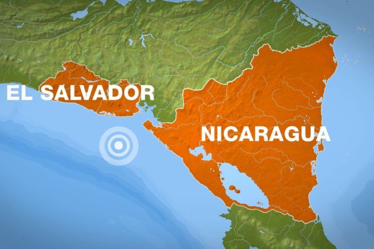 El Salvador/Nicaragua