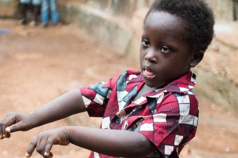 Devil Boy': Down's syndrome in Sierra Leone, Mental Health