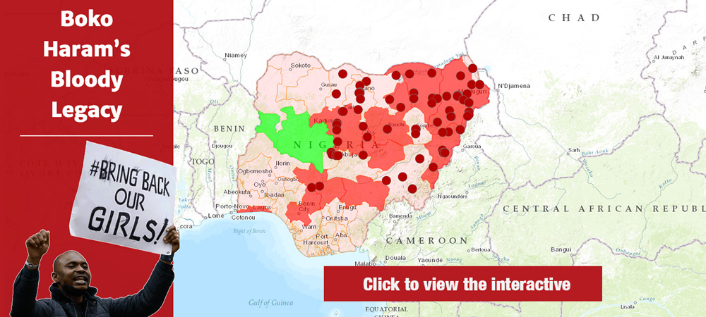 Boko Haram's Bloody Legacy [Al Jazeera]
