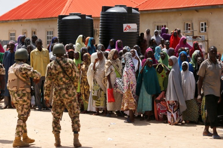The Wider Image: Nigeria's struggle against Boko Haram