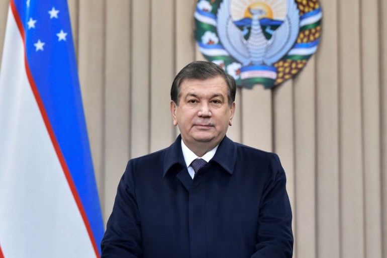 Uzbekistan president