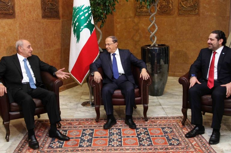 Lebanon government
