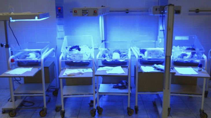 REWIND - America''s infant mortality crisis