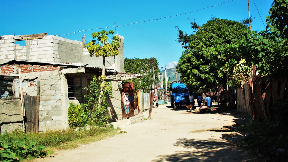 The neighbourhood of Aguero [Al Jazeera] 
