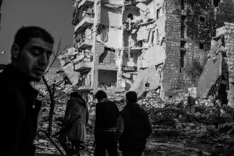Ghosts of Aleppo / Please Do Not Use