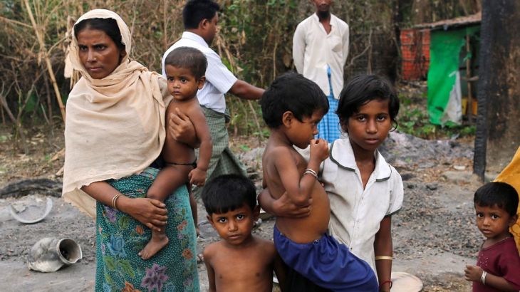 Rohingya - Rakhine