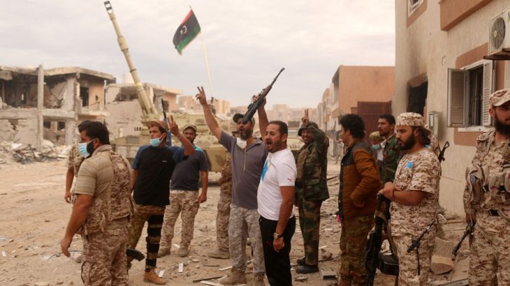 Libya -