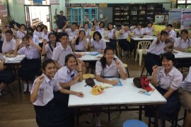 Thailand - Rebel Education