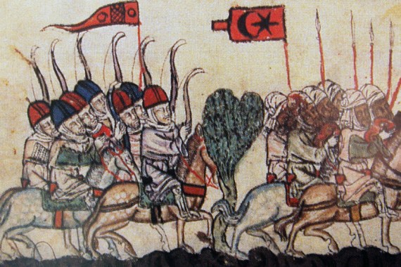 The Crusades: An Arab Perspective - Part two: Revival