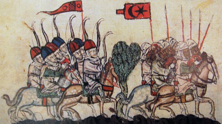 The Crusades: An Arab Perspective - Part two: Revival